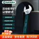 世達（SATA）沾塑歐式活動扳手多規(guī)格可選 6