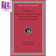 洛布古典叢書 塞內(nèi)卡 英文原版 Tragedies Volume I Seneca
