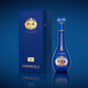 洋河藍(lán)色經(jīng)典 夢(mèng)6+M6+ 550ml 綿柔濃香型白酒 高端禮盒宴請(qǐng)送禮 52度 550mL 1瓶 單瓶裝