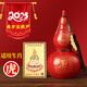 易水閣2026年太歲錦囊陶瓷葫蘆擺件本命年屬馬鼠牛兔雞 吉祥物鎮守護身 太歲寶葫蘆—生肖虎（犯）