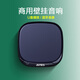 AITES店鋪專(zhuān)用門(mén)店服裝店壁掛藍牙音響 室內無(wú)線(xiàn)家用客廳臥室環(huán)繞音箱 餐廳商用掛壁商鋪喇叭一拖多串聯(lián) 神秘黑-可充電用