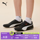 彪馬（PUMA）【薄底鞋】復古透氣賽車(chē)風(fēng)休閑鞋男女同款REDON 388167 黑色-白-鮮紅色-02 43