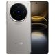 vivo X100s 蔡司超級長焦 藍晶 x 天璣9300+ 7.8mm超薄直屏 拍照手機 鈦色 16GB+512GB