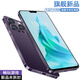全新14Pro未拆封512GB大內(nèi)存智能手機(jī)5G全網(wǎng)通手機(jī)人臉暢玩王者 紫色 12GB+512GB