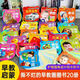 全套20冊(cè)嬰幼兒早教啟智書 數(shù)字拼音識(shí)字卡片  0-1-2-3歲寶寶撕不爛翻翻圈圈書 一歲半兩歲幼兒?jiǎn)⒚烧J(rèn)知早教書籍 看圖識(shí)物認(rèn)字 水果交通工具顏色形狀動(dòng)物卡片認(rèn)知圖書 唐詩(shī)謎語(yǔ)童謠兒歌弟子規(guī)三字經(jīng)書