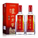 瀘州老窖 52度 瀘州老窖特曲500ml（雙瓶裝）濃香型 高度白酒 川酒 52度 500mL 2瓶