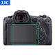 JJC 相機屏幕鋼化膜 適用于佳能R5II R52 R1 R62 R7 R3 R5 R5C R6 MarkII二代 顯示屏玻璃保護貼膜 一片裝（R52 R1 R5 R5C R3）