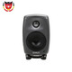 真力（Genelec） 德國直郵芬蘭真力Genelec有源音響音箱HIFI集成功放 8020D單只深灰色
