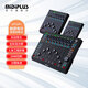 midiplusmidiplus up+ 觸感電動(dòng)推子八通道編曲混音控制調(diào)音臺(tái)MIDI控制器 UP（主機(jī)）