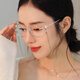 mark story日式眼鏡鏈女掛脖潮款太陽(yáng)鏡墨鏡鏈條耳機眼鏡掛繩鏈時(shí)尚潮人鏈子 星月神話(huà)【鈦鋼 保色1年】