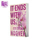 莉莉的選擇 英文原版 It ends with us Colleen Hoover
