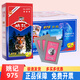 姚記撲克牌正品整箱批發(fā)100副棋牌室斗地主耐打加厚精品紙牌包郵 正品姚記975【100副】整件