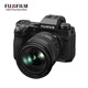 富士（FUJIFILM）X-H2 微單相機(jī) 套機(jī)（16-80mm鏡頭 )  4020萬像素 7檔五軸防抖 8K視頻拍攝 超高速連拍
