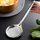 onlycook不銹鋼漏勺 過濾網(wǎng)勺 超細撇浮沫勺 過濾油炸豆?jié){漏網(wǎng)勺網(wǎng)篩 大號