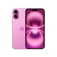 Apple/蘋果 iPhone 16 Plus 256GB 粉色 支持移動聯(lián)通電信5G 手機【返移動話費券】