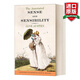 The Annotated Sense and Sensibility 英文原版小說 理智與情感 注釋版 英文版 進(jìn)口英語原版書籍