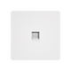 領(lǐng)普E2Lite開關(guān)插座超薄啞光磨砂大面板電源插座10A斜五孔插座16A空調(diào) 六類電腦 插座 白色