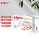 貝親（Pigeon）嬰兒紙尿褲 寶寶輕薄干爽蠶絲蛋白紙尿褲 新生兒護臀尿不濕 M 74片 【紙尿褲 6-11kg】