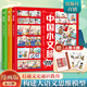 【精裝】中國(guó)小文脈全3冊(cè) 古文名篇文史通識(shí)中華典籍漫畫(huà)版 小學(xué)生文言文必背古詩(shī)詞文學(xué)常識(shí) 詩(shī)詞寫(xiě)作素材語(yǔ)文作文素材 歷史典故文學(xué)通識(shí)科普 廣東人民出版社 中國(guó)小文脈共3冊(cè)