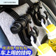 汽車(chē)用多功能座椅背掛鉤車(chē)上車(chē)內(nèi)頭枕后座位置物車(chē)載掛東西的鉤子 2個(gè)9.9