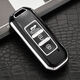 廣汽傳祺鑰匙套gs4/gs5/gs3/gs8/ga4/ga6GE3車(chē)鑰匙扣殼遙控包傳奇 傳祺B款專(zhuān)用商務(wù)黑單殼
