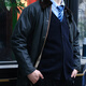 BARBOUR黑標(biāo) 英國Barbour beaufort油蠟夾克涂蠟風(fēng)衣外套男中長款 現(xiàn)貨 sage鼠尾草 L （40）