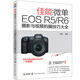 佳能微單EOS R5/R6攝影與視頻拍攝技巧大全