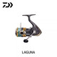 達(dá)億瓦（DAIWA）漁輪23款 LAGUNA LT 金屬紡車輪斜口微物泛用遠(yuǎn)投路亞磯釣魚(yú)線輪 2000 附PE線0.4號(hào)-100M