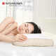 西川（NISHIKAWA）日本產(chǎn)進(jìn)口頸椎枕頭墊高可水洗軟管枕支撐脖子健康睡眠枕頭芯 高枕（新款）11cm 63x43cm