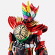萬(wàn)代（BANDAI） SHF假面騎士 手辦模型玩具 真骨雕  永恒鳥(niǎo)結婚聯(lián)組