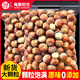 每果時(shí)光原味開(kāi)口大榛子薄殼即食大顆新貨干果堅果炒貨零食特產(chǎn)量販無(wú)添加 1斤【0添加榛子】500g*1包
