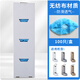 五花智能鞋套機(jī)鞋套盒裝鞋套一次性腳套 100只/盒無紡布鞋套