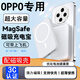 黑天虎適用oppofindx8磁吸無線充電寶findx8pro專用x8s+ultra無線充電器findn5快充折疊大容量20000毫安 findx8/findx8S+ 強(qiáng)力磁吸 20000mAh