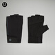 lululemon丨License to Train 男士訓練手套 芯吸 LM9A09S 黑色 L /XL