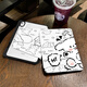 簡(jiǎn)聰 適用小米平板7/7Pro保護殼平板7SPro旋轉防摔新款RedmiPadPro平板套pad6spro卡通全包防彎透明 360旋轉書(shū)本筆槽【經(jīng)典黑-棉球小狗P707】壁紙 小米平板7SPro#12
