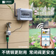 花言草語自動澆水器智能灌溉系統(tǒng)WIFI遠程養(yǎng)花設(shè)備噴霧降溫定時澆花神器 1閥15m管15噴滴(手機遠程)