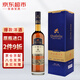 獨格拉則【超市洋酒】五星五年白蘭地500ml*1瓶 格魯吉亞原瓶進(jìn)口洋酒 單瓶