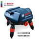 博世（BOSCH）紅外線(xiàn)GLL3-80CG水平儀12線(xiàn)綠光高亮帶藍牙激光水平儀自動(dòng)調平 RM3電動(dòng)旋轉底座