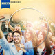 ZEISS蔡司佳銳眼鏡片1.6非球面單光冰藍(lán)高清膜遠(yuǎn)近視配鏡現(xiàn)片2片贈鏡架