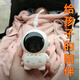 梵達(dá)森（FAN DA SEN）宇航員故事機(jī)兒童啟蒙早教玩具寶寶幼兒故事兒歌早教機(jī)可充電 升太空人
