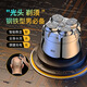 飛利浦斯（PHLIPS）同款剃光頭神器自刮電動(dòng)剃頭刀大功率五頭多功能剃須刀男士自助理光頭機(jī)刮胡刀 電鍍槍色 升級(jí)版磁吸刀頭