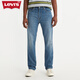 Levi's李維斯男士541復古時(shí)尚直筒牛仔褲18181-0742 深藍色 32 (32)