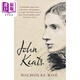 約翰 濟(jì)慈 新生活 John Keats A New Life 英文原版 Nicholas Roe 人物傳記 浪漫主義文學(xué)代表