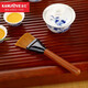 金灶（KAMJOVE) 實木養(yǎng)壺茶筆茶道六君子配件茶刷茶道配件 茶筆C