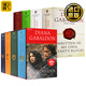 異鄉(xiāng)人1-8冊 Outlander 小說 火紅十字架 呼吸在雪與灰 骨頭的回聲 寫我心靈 外鄉(xiāng)人 經(jīng)典文學(xué) 全進(jìn)口原版英語書籍暢銷書 英文版 英文原版