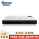 申甌ShenouSOC2600S獨(dú)立式電話錄音設(shè)備實(shí)時(shí)錄音4/8路電話錄音系統(tǒng)固話座機(jī)電話錄音盒 2604S(4路桌面式 64G)