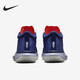 NIKE/耐克Air Jordan Zion 1錫安一代男鞋休閑鞋運(yùn)動(dòng)實(shí)戰(zhàn)緩震籃球鞋 DA3129-400 紫藍(lán) 44.5