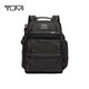 途明（TUMI）ALPHA男士商務(wù)旅行高端雙肩包02603580D3黑色