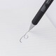 STALOGY 自動(dòng)鉛筆0.5mm 日本原裝活芯活動(dòng)鉛筆專業(yè)繪圖筆學(xué)生用 黑色筆桿