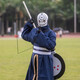 益寶小能手帶土白面具cos服全套火影忍者宇智波帶土cosplay面具團扇卡通周邊 塑料白色面具(均碼) XL